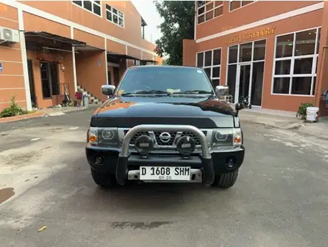 Nissan Terrano KR2 2004 Bensin