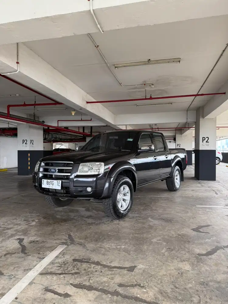 Ford Ranger 2007 Diesel