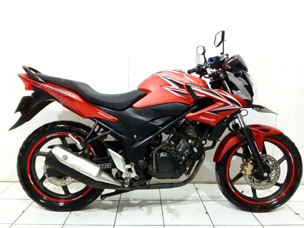 Honda CB150R Tahun 2013