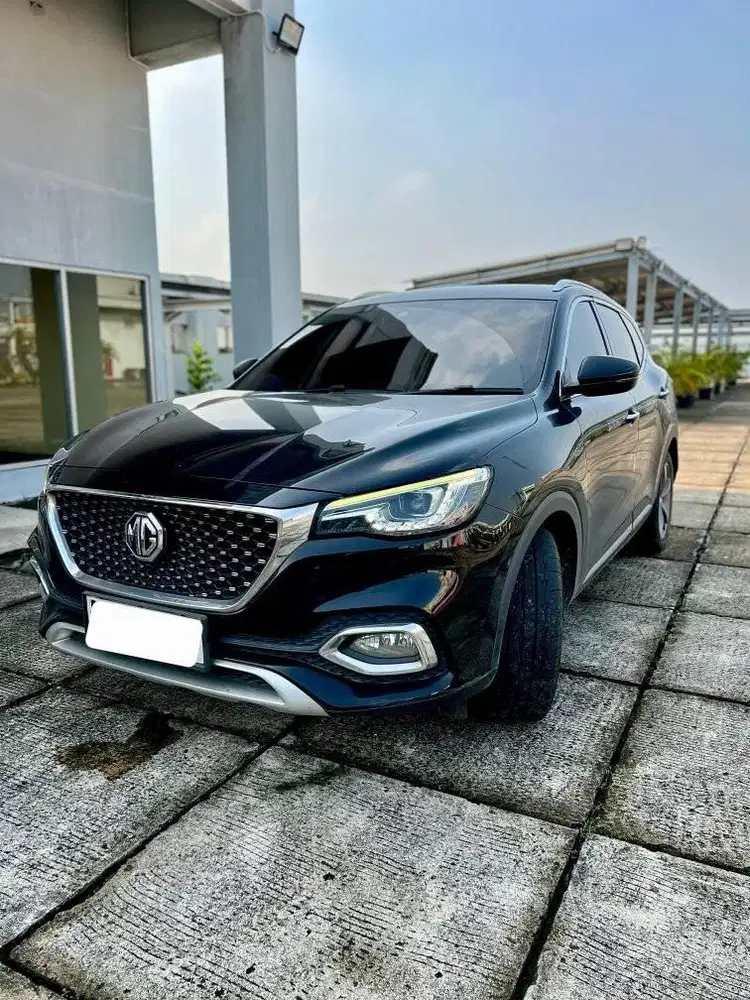 DP 35JT SAJA MG HS IGNITE 1.5 AT MATIC AUTOMATIC 2020 HITAM SIAP PAKAI