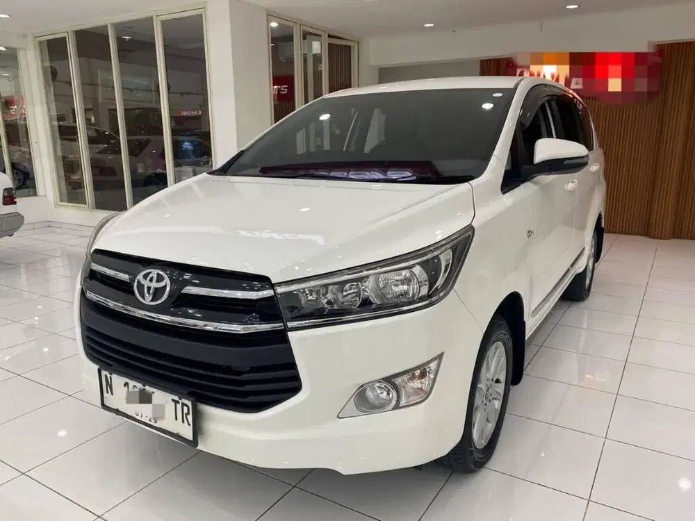 Toyota Innova Reborn 2.0 G Bsn Matic/At 2019 Kondisi Sangat Bagus