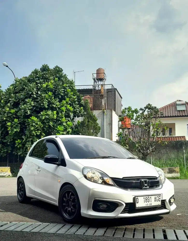 Honda brio e satya manual