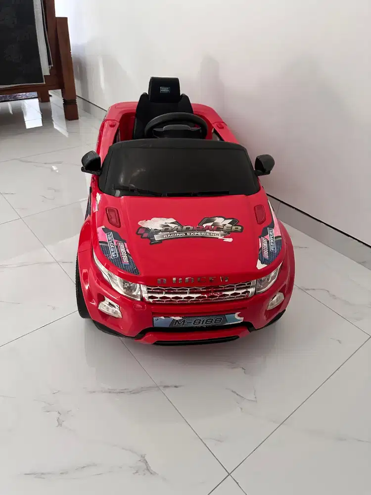 Mobil aki remote control anak