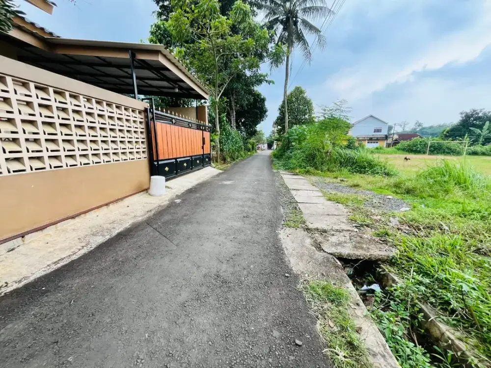 Tanah Kavling Dekat Pintu Tol Legok, Hanya 1 Jt-an SHM