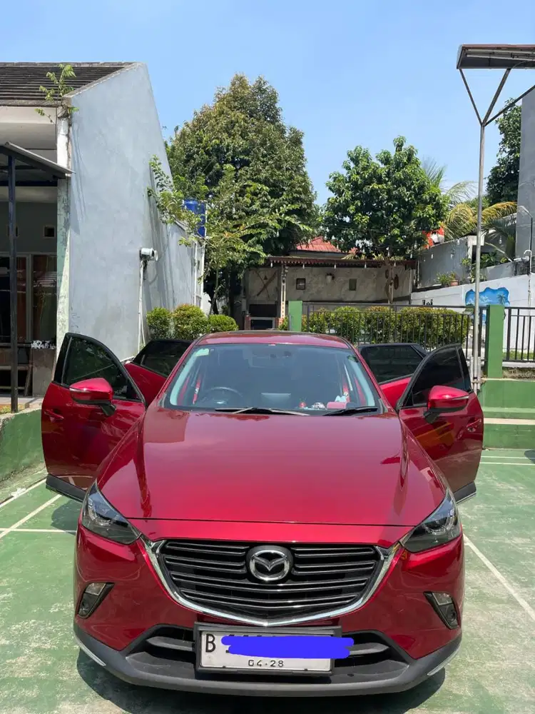 Mazda CX3 GT AT 2023