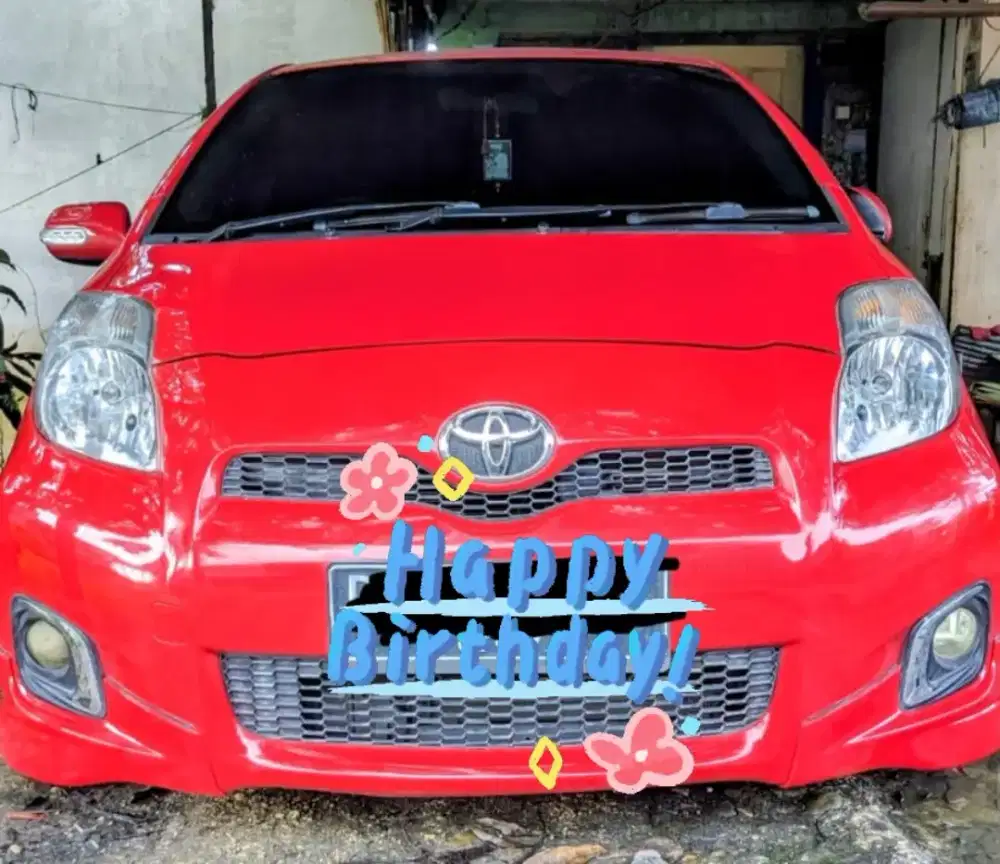 Yaris Bakpao matic
