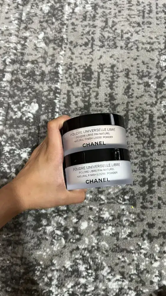 CHANEL LOOSE POWDER SISA NO 20 & 12