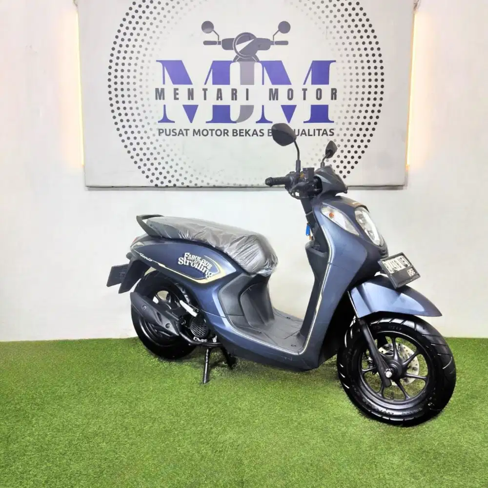 GENIO ISS 2024! BERGARANSI, SS LENGKAP!! MENTARI JOJO MOTOR