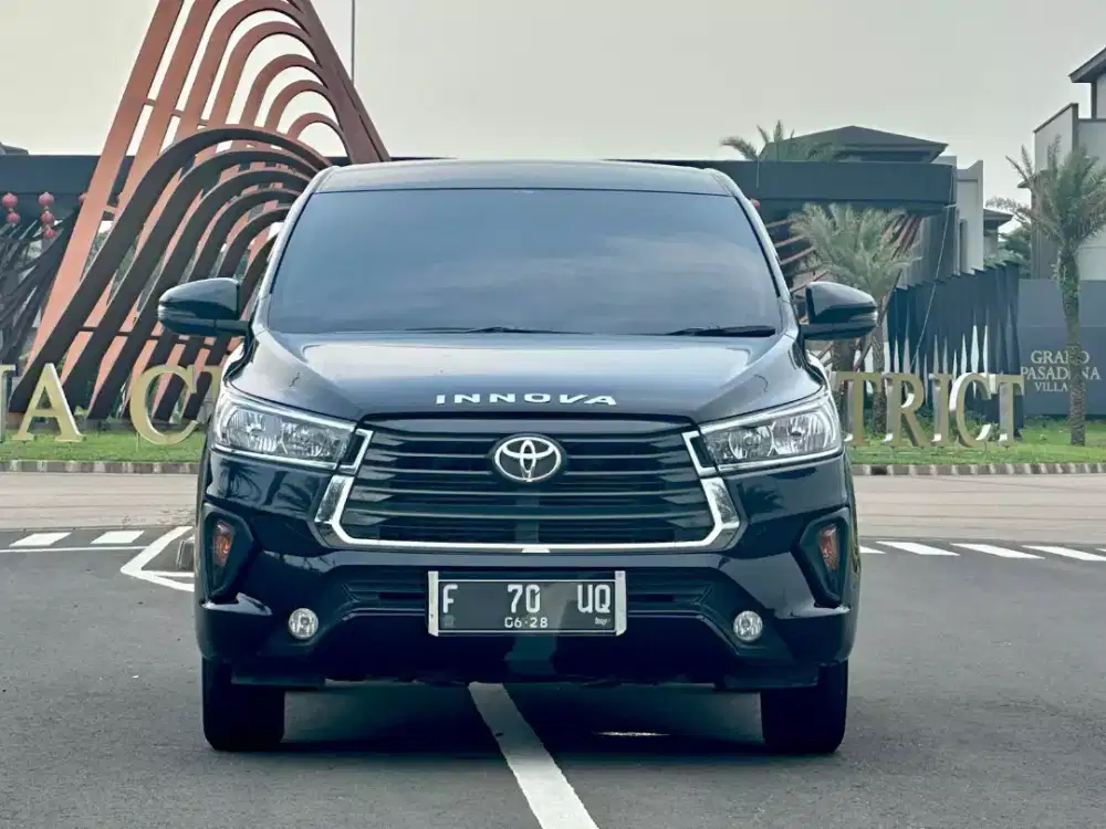 Toyota Innova G 2.4 Diesel matic 2023