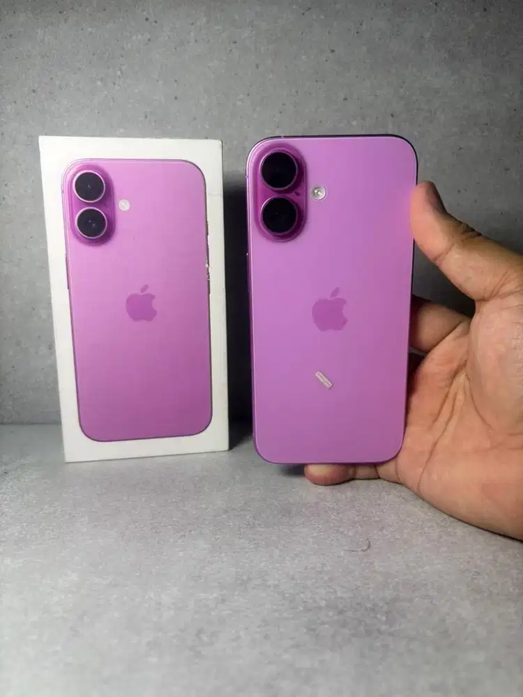 iPhone 16 128GB iBox