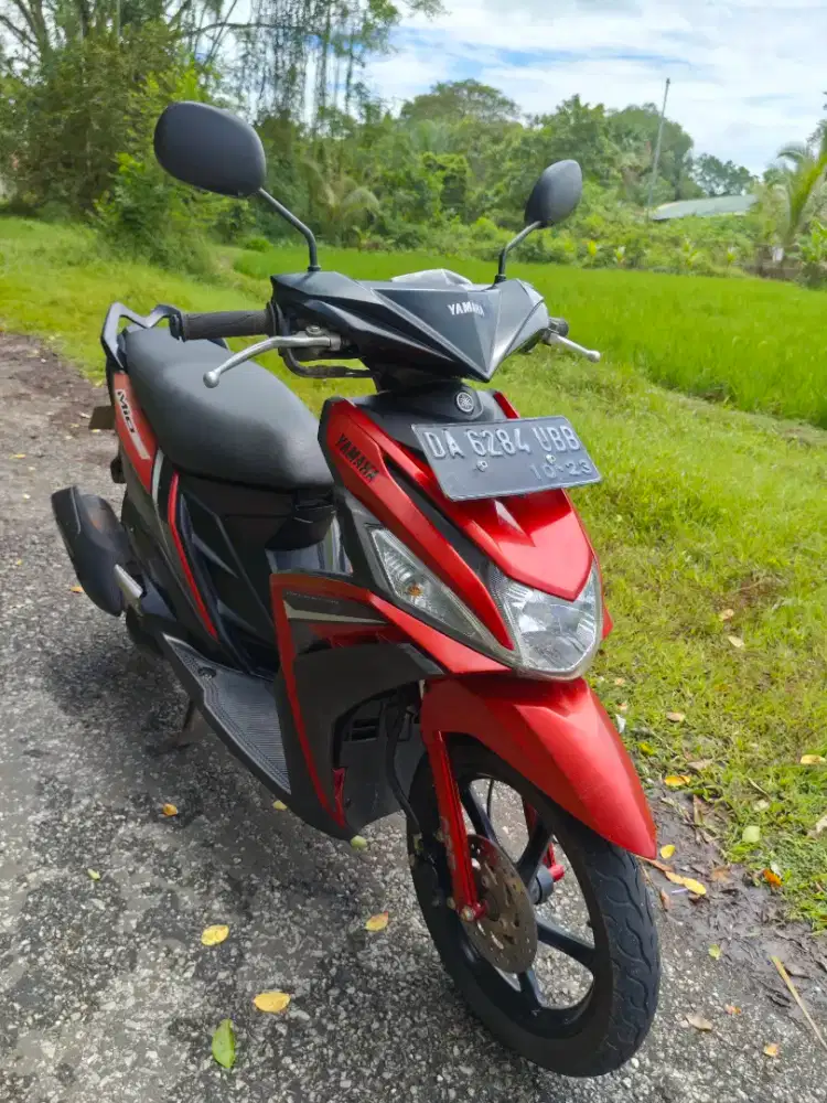 Yamaha Mio M3 Tahun 2018