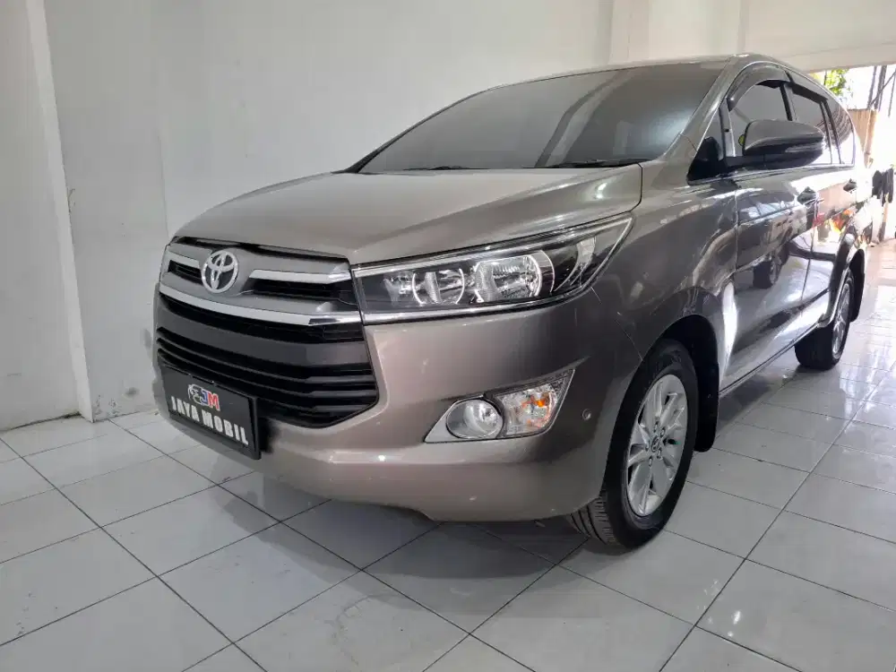 TOYOTA INNOVA V 2.4 A/T, 2016