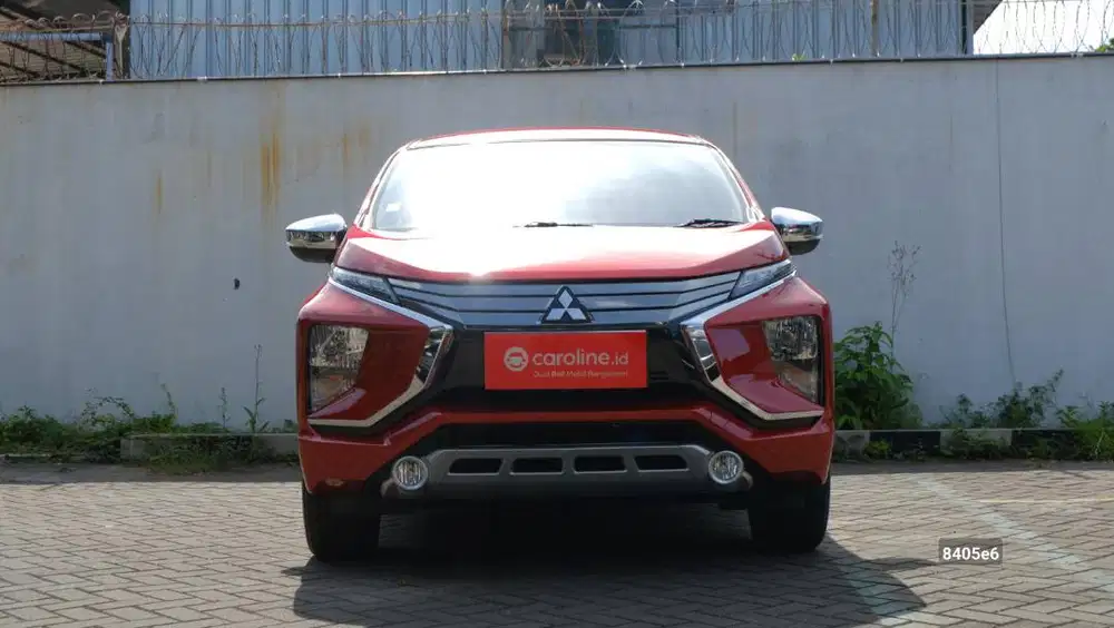 MITSUBISHI XPANDER 1.5L ULTIMATE AT 2019 MERAH