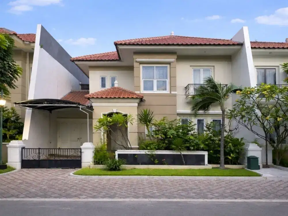 Rumah Regency 21 Strategis • Minimalis • Galvalum