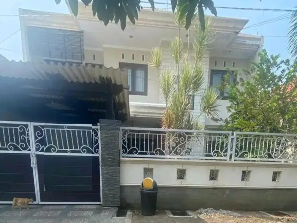 DIJUAL RUMAH SIDOSERMO PDK WONOCOLO SURABAYA RON.A981