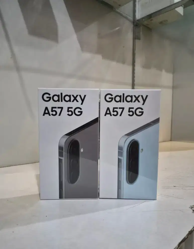 NEW SAMSUNG GALAXY A57 5G FREE MEMORI UPGRADE DAN TRAVEL ADAPTER 25WAT
