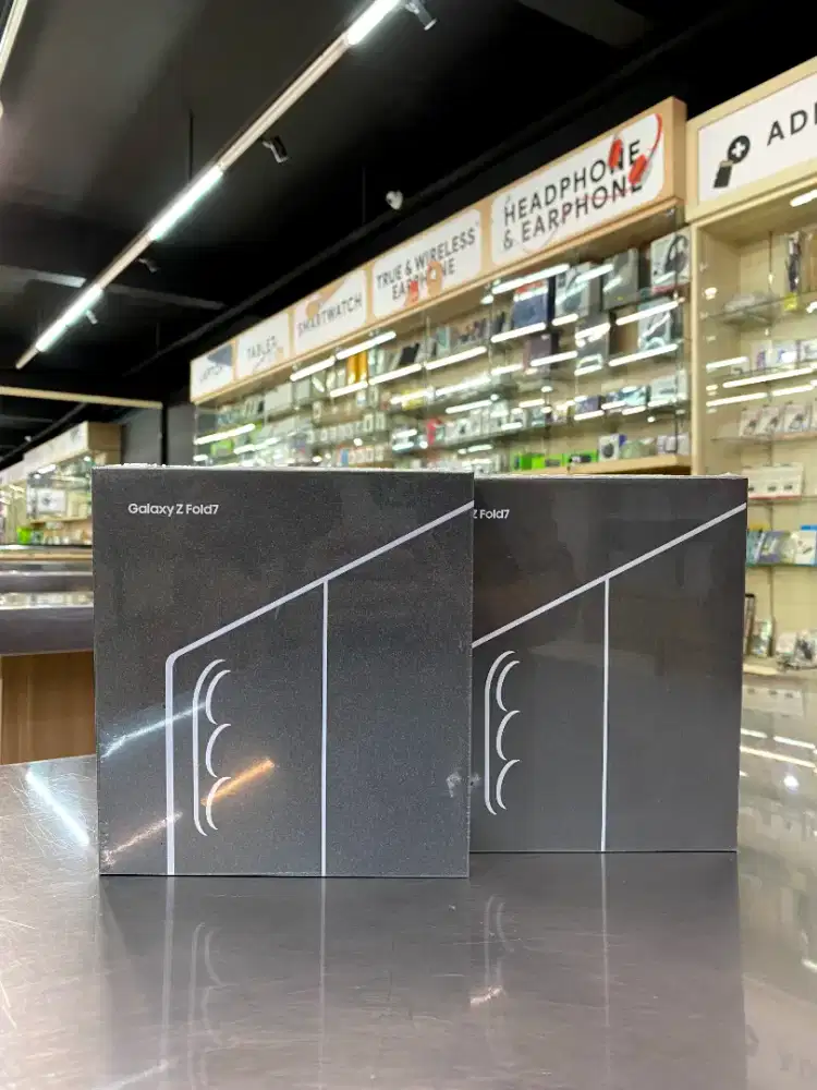 samsung FOLD 7 256 diskon 3,6jt FREE ADAPTOR & CASE ORI CICILAN 0%