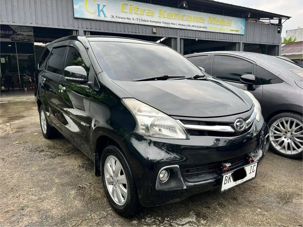Daihatsu Xenia 1.3 R Deluxe Manual 2014