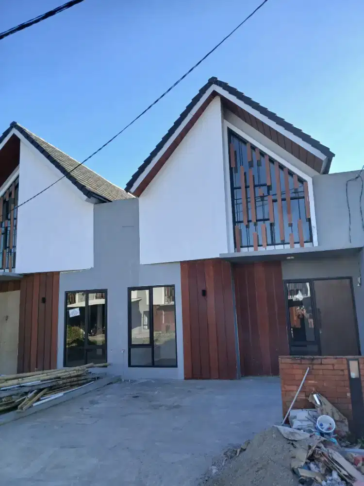 Take Over Rumah Di Kawasan Perumahan