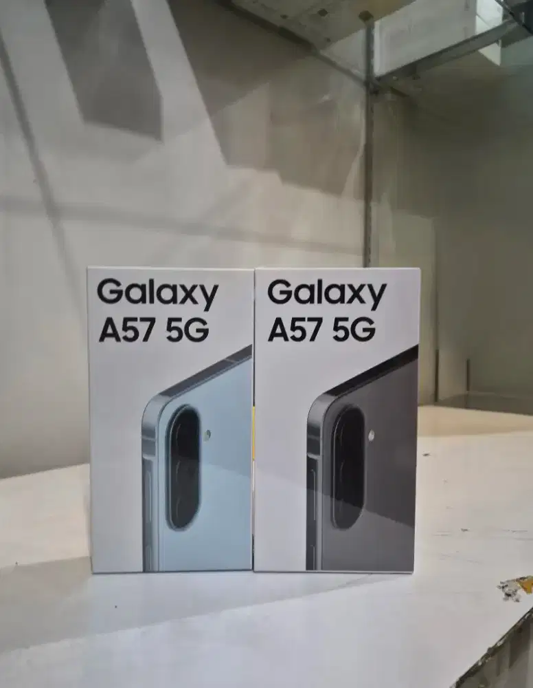 NEW SAMSUNG GALAXY A57 5G FREE MEMORI UPGRADE DAN TRAVEL ADAPTER 25WAT
