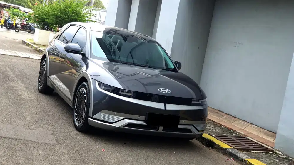 [ ANTIK LOW KM ] Hyundai Ioniq 5 Long Range Signature EV 2022/2023
