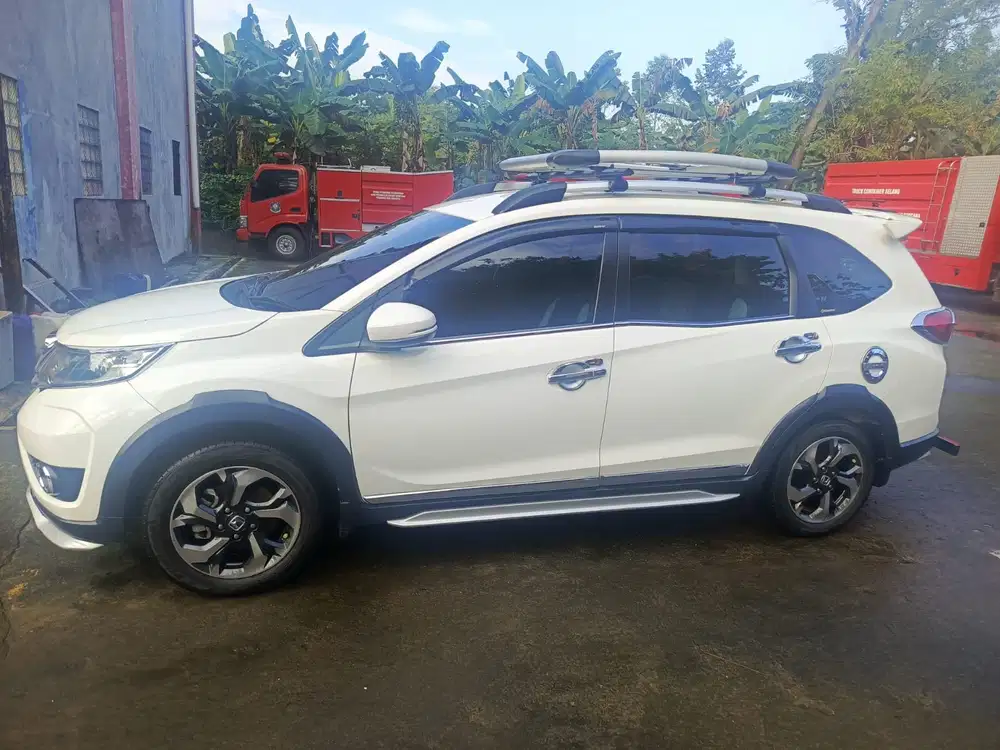 Honda BR-V 2016 Bensin