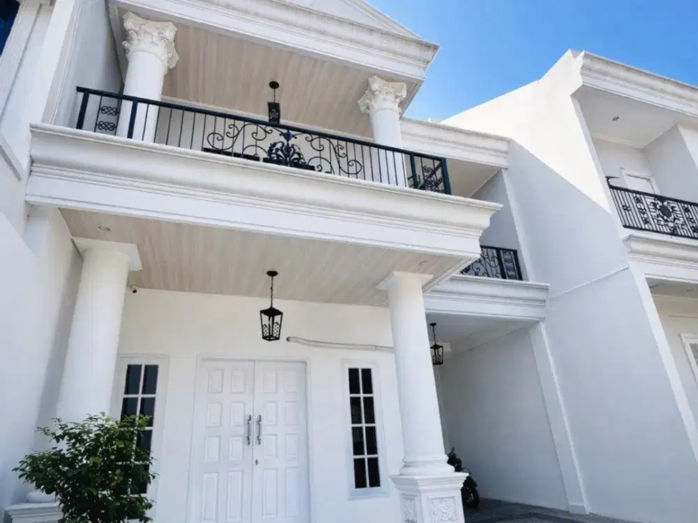 FOR SALE – American Classic House @ Megapolitan Cinere