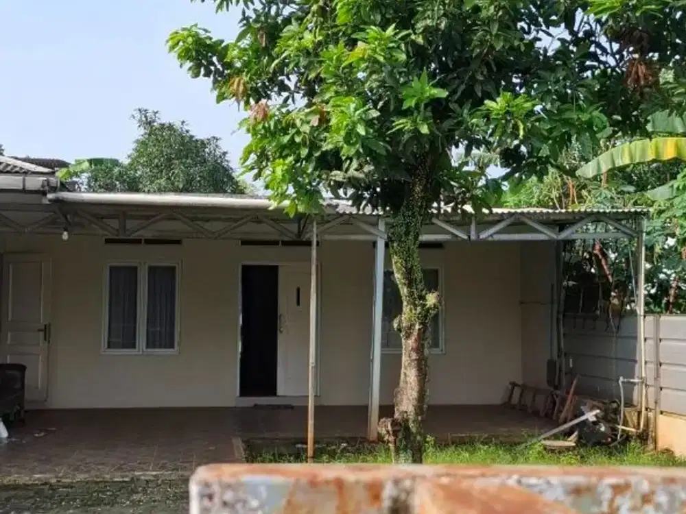 Dijual Rumah Hitung Tanah Harga Miring