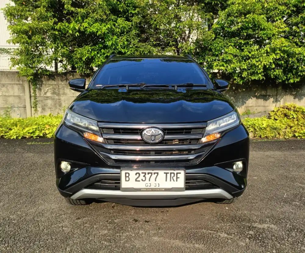 RUSH G MANUAL 2021 FULL ORIGINAL