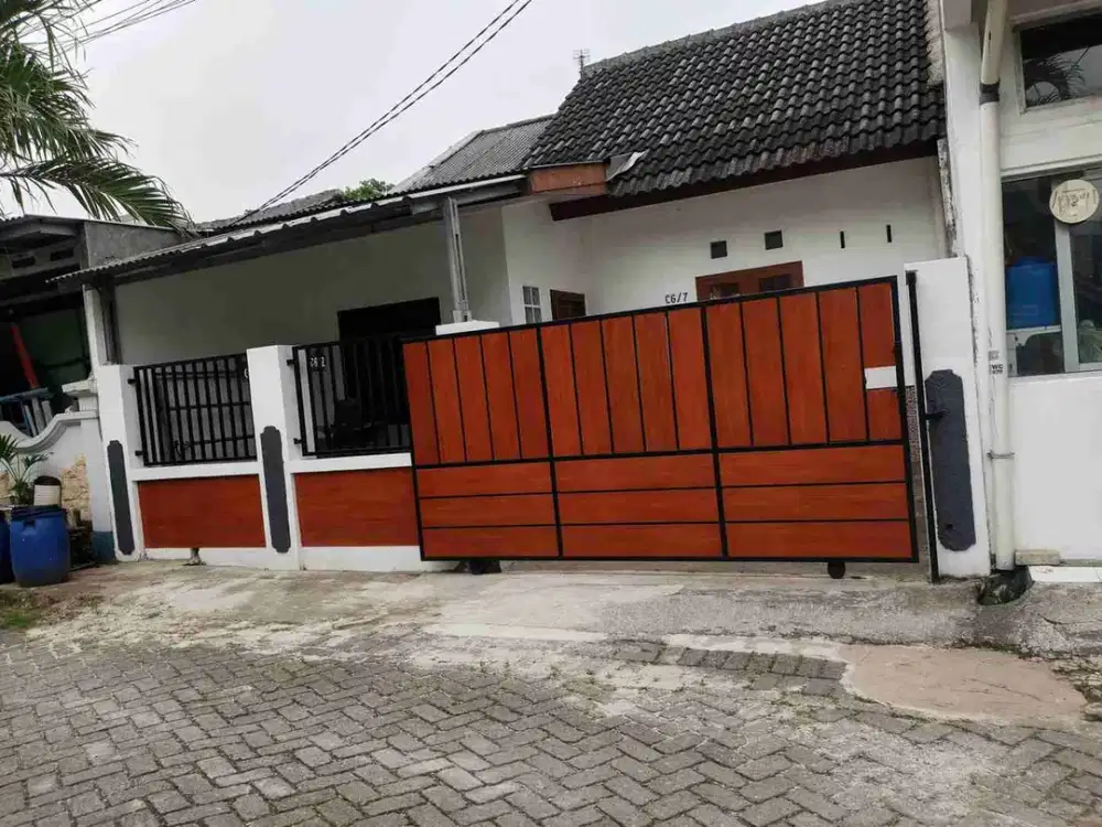Dijual Cepat Rumah Taman Sentosa Blok C