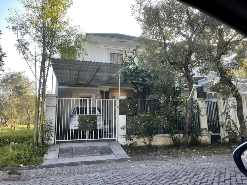 DIJUAL RUMAH ALAM GALAXY SAMBIKEREP SURABAYA RON.A1553