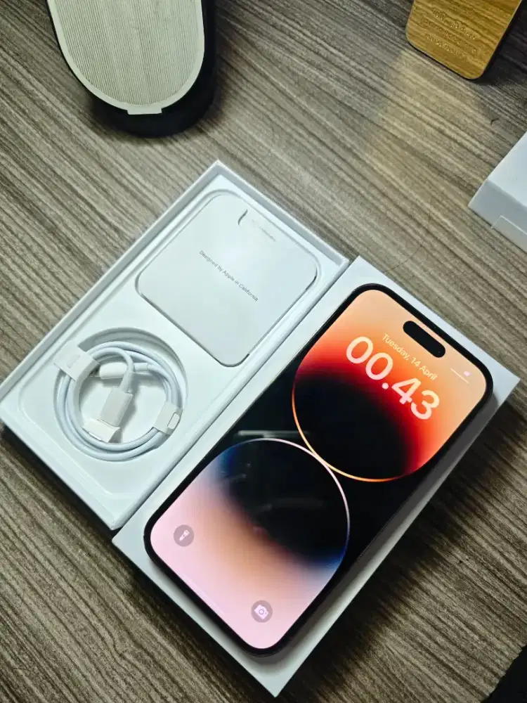 Iphone 14 Pro 512GB Beacukai