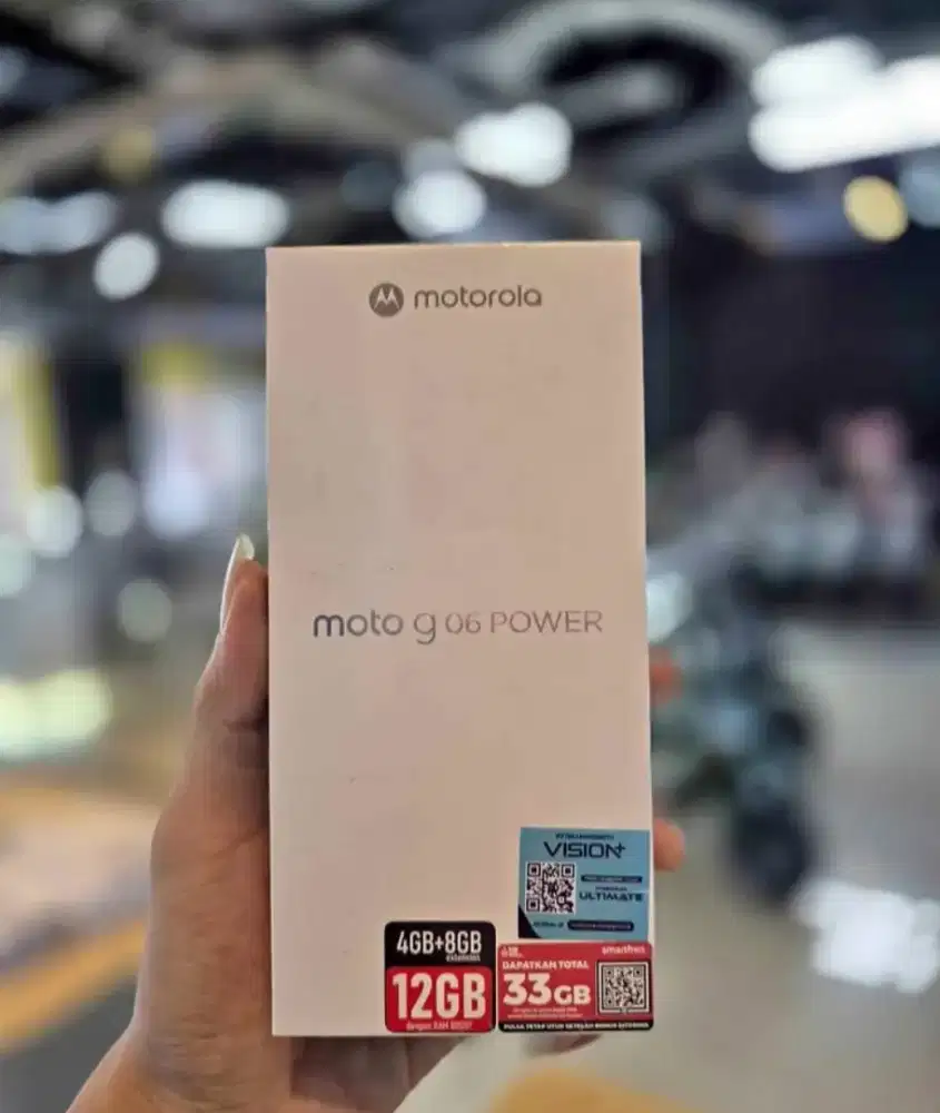 MOTOROLA G06  HP GAMING PALING MURA SE SIDOARJO