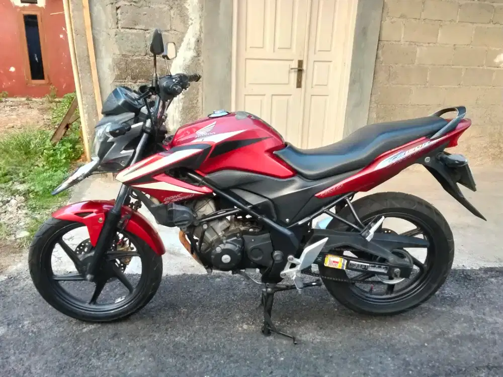 Honda CB150R orisinil pabrik