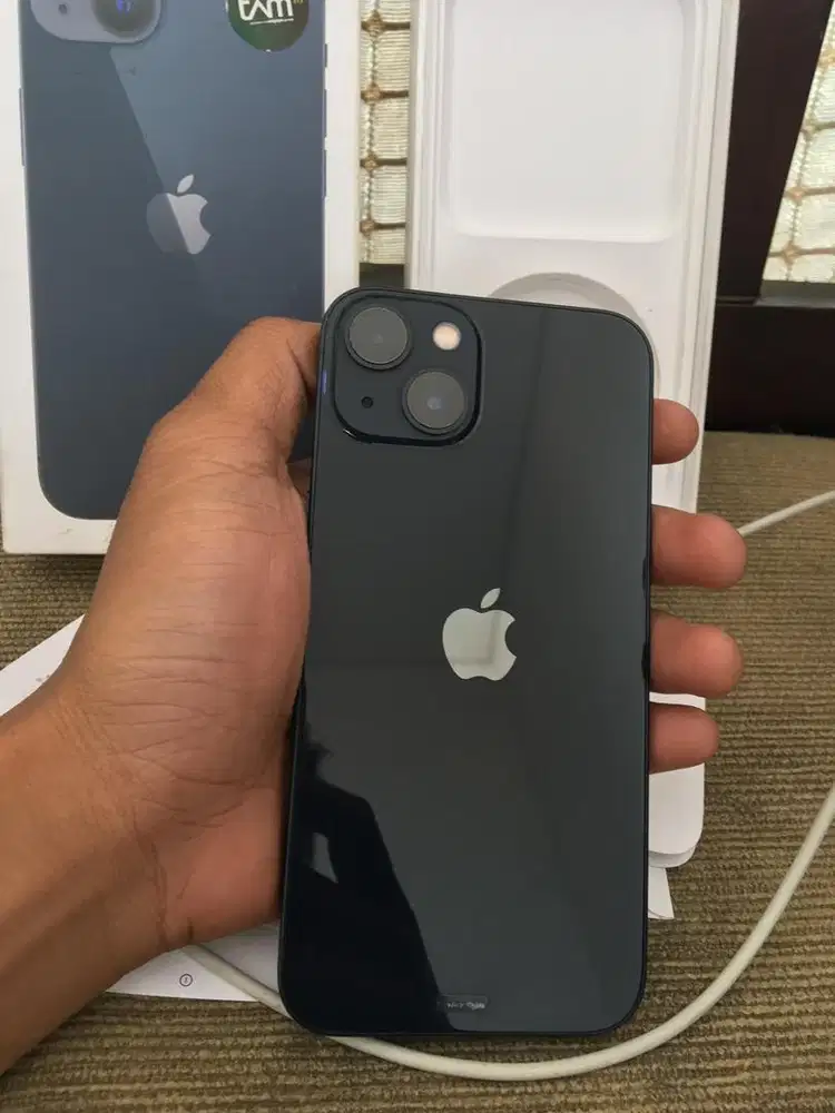 iphone 13 ibox 128 gb midnight