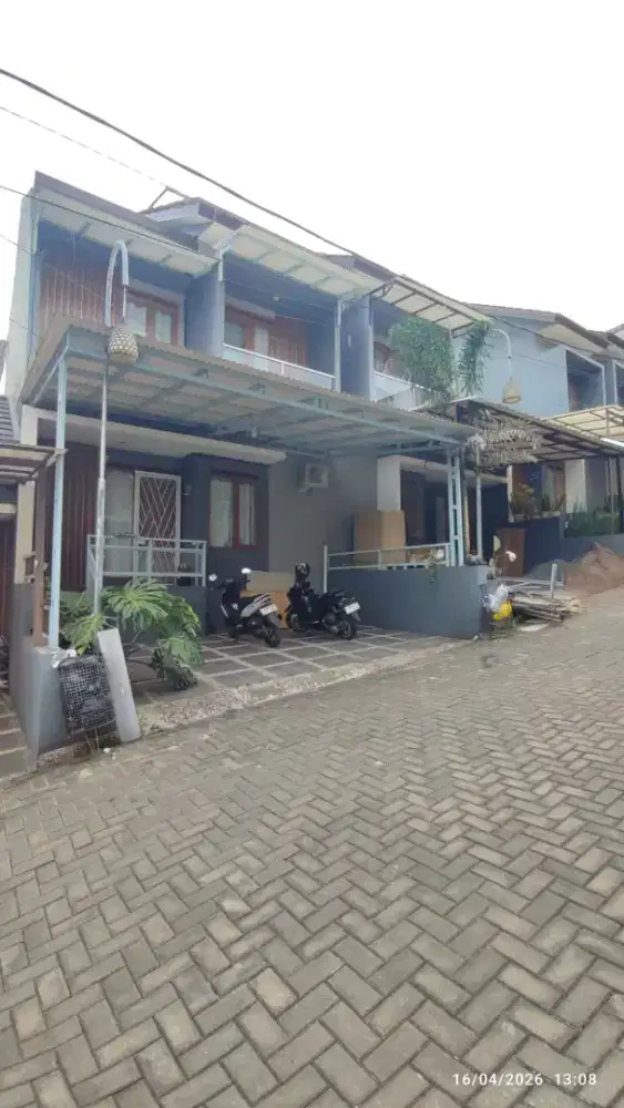 Jual rumah cluster Elit sariwangi Bandung