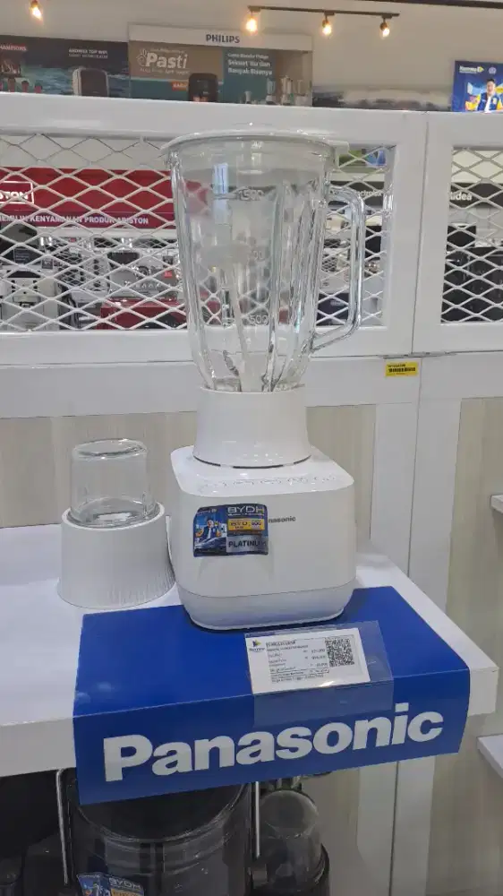CICILAN TANPA CC BLENDER PANASONIC