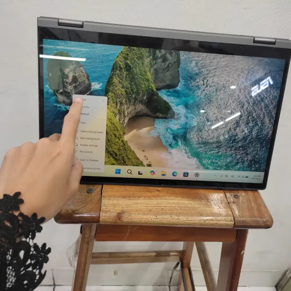 Lenovo Yoga C640-13IML i5-10210U / 8GB / 512GB