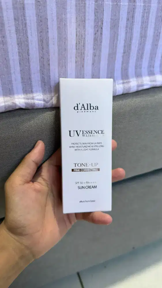 Sunscreen d'alba SALE