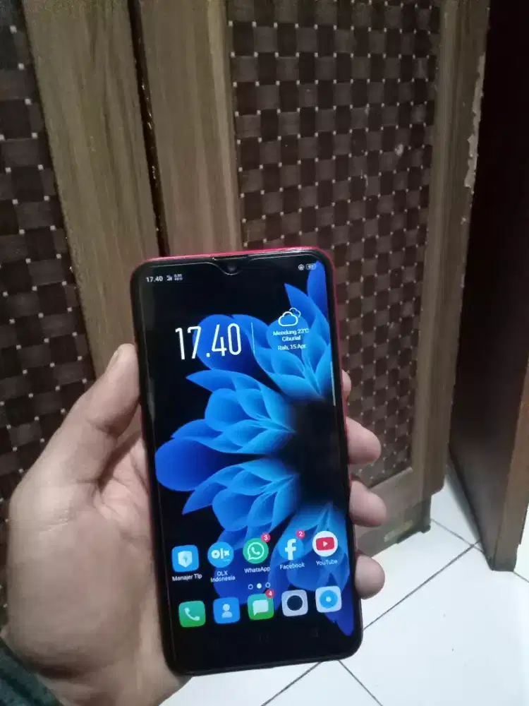 Oppo a5s ram 2/32gb minat silahkan