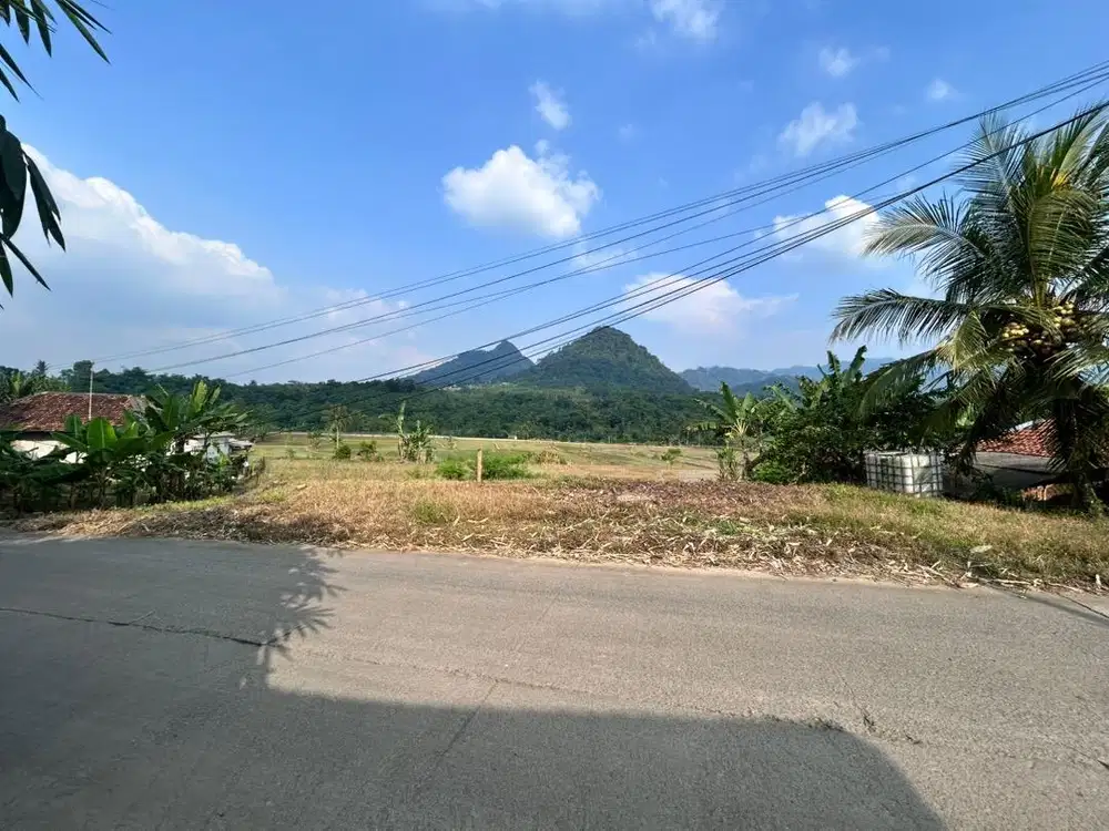 Jual Tanah Darat Loji Cintalanggeng Tegalwaru Karawang