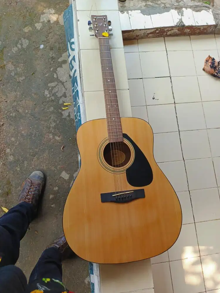 Gitar Acoustic Yamaha FX310 Original