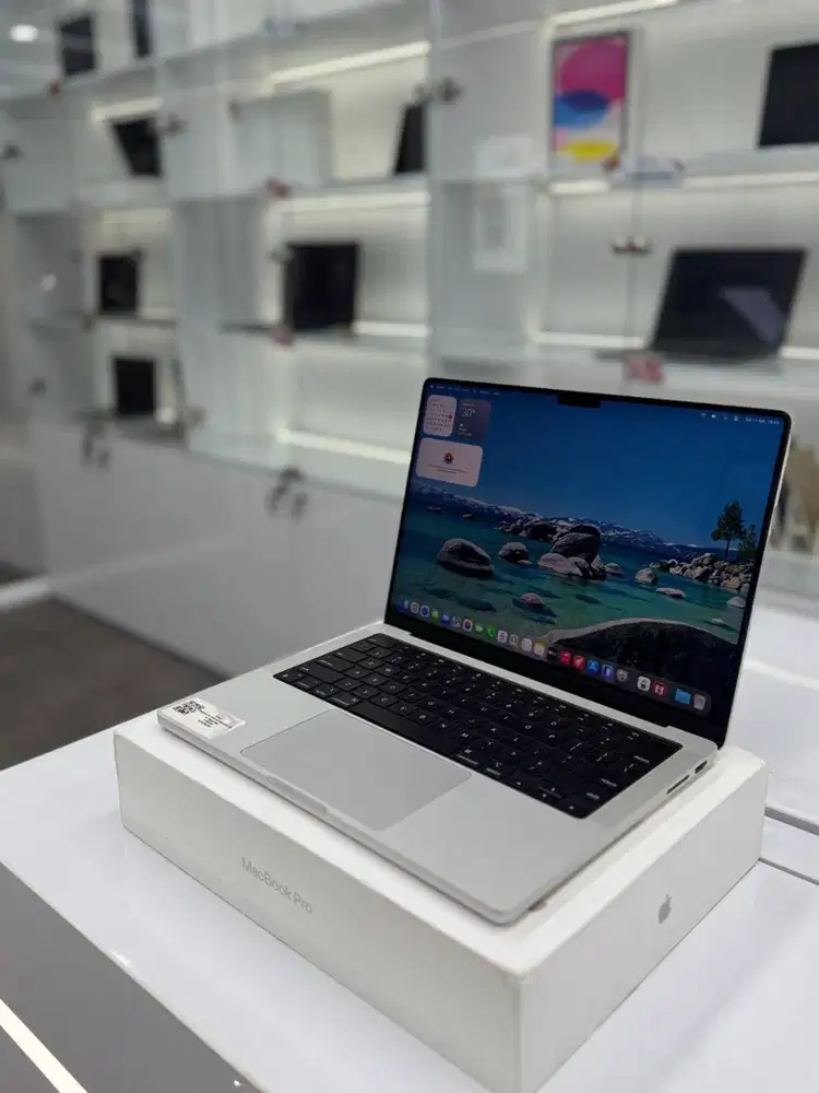 MacBook Pro 14” M3 2023 8/512 GB