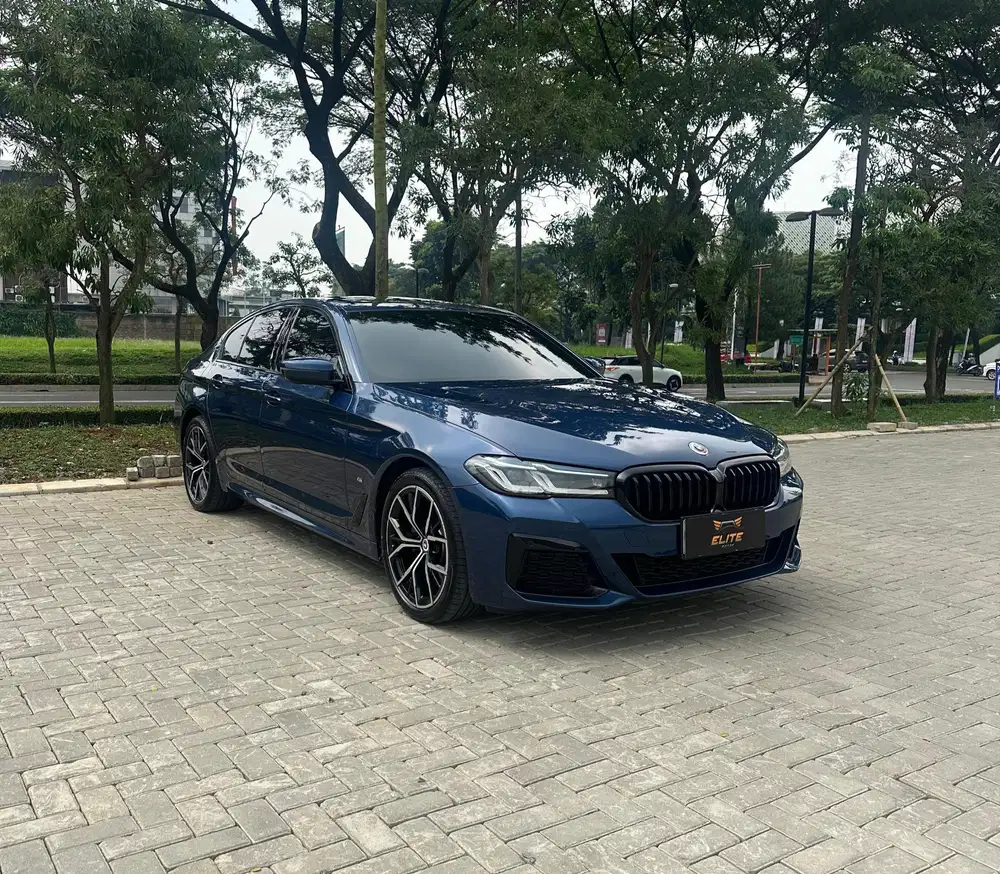 BMW 520i LCi M Sport 2023