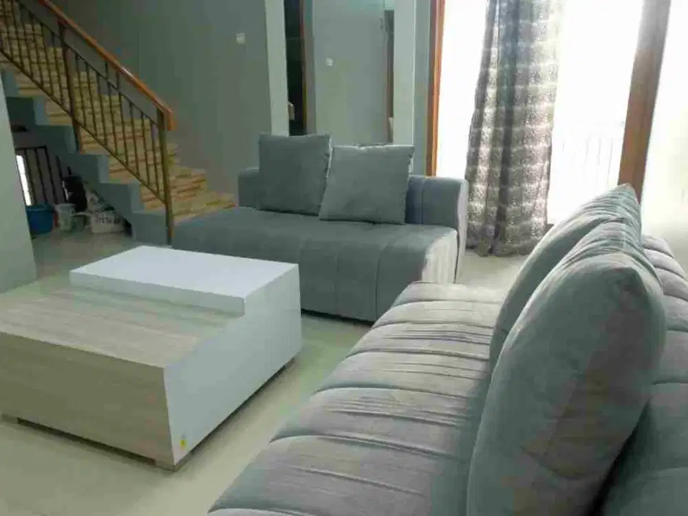 Sewain Rumah 4 Kamar Lengkap, Ubud Village Sariwangi Bandung