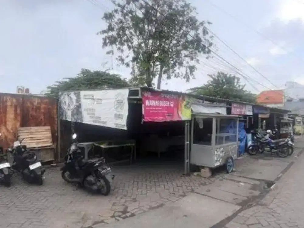 Tanah Di Raya Ahmad Yani Surabaya Harga Terbaik Dan Lokasi Strategis