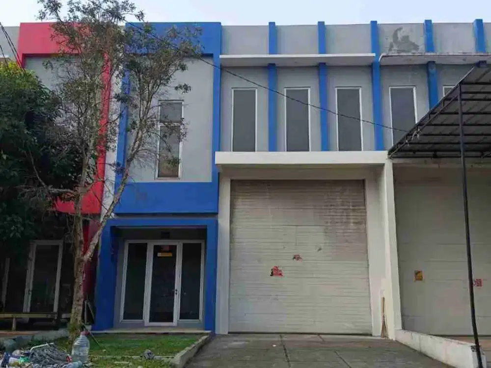 Dijual Gudang Bizpoint Tigaraksa Cikupa