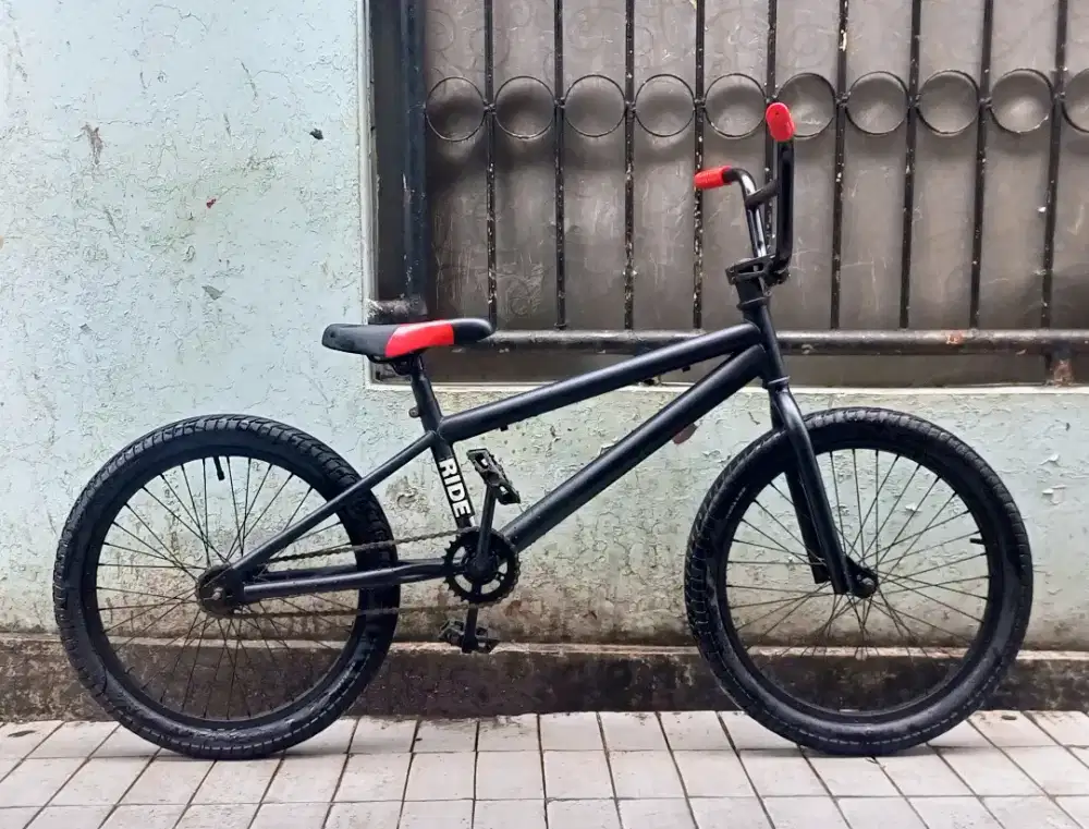 Sepeda BMX Senator 20 inc rem terpedo, Harga Pas... Cipinang