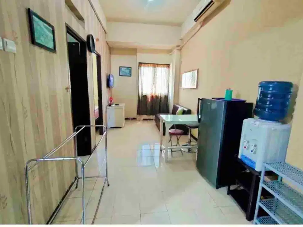 Sewain Apartemen 2BR The Suites Metro Bandung Buat Keluarga