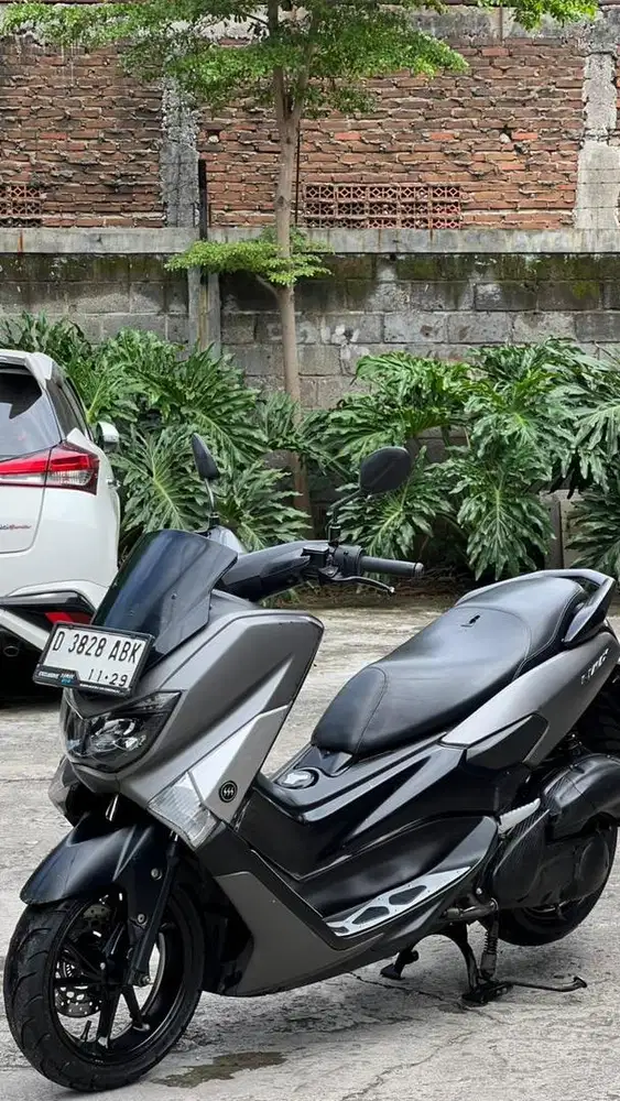 Yamaha nmax abs 155cc